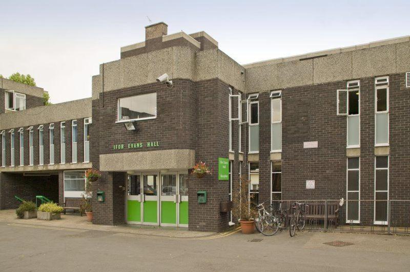 Ifor Evans Hall, Camden Londres Extérieur photo